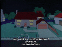 Season 1 Episode 13 GIF by The Simpsons