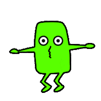 Dance Love Sticker