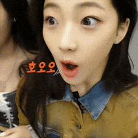 Babymonster GIF