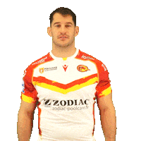 Rugby League Sticker by Dragons Catalans