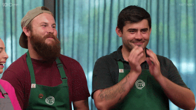 Stress Theo GIF by MasterChefAU