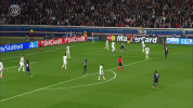champions league football GIF by Paris Saint-Germain