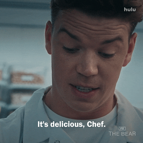 Tastes Good Fx Networks GIF by The Bear