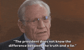 Bob Woodward GIF by GIPHY News