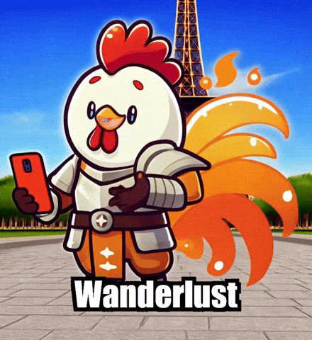 Travel Explore GIF by Zorooster