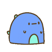 吐舌頭 Sticker
