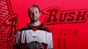 South Dakota Hockey GIF by Rapid City Rush