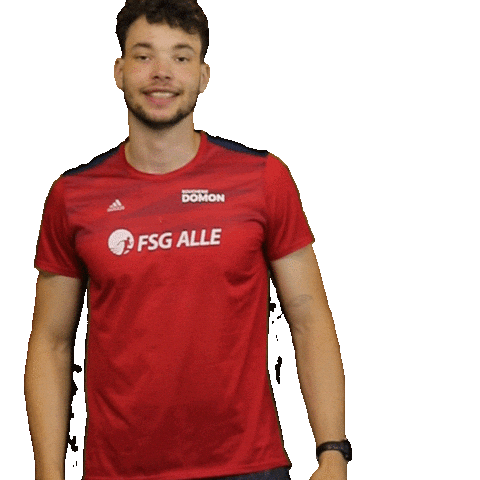 fsgalle giphyupload jura alle athletisme Sticker