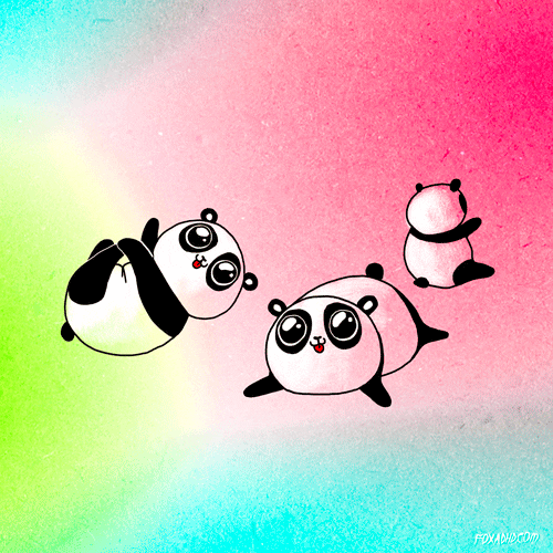 China Fox GIF by gifnews