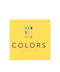 colorshotels colorshotels Sticker