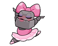 Clash Royale Sticker