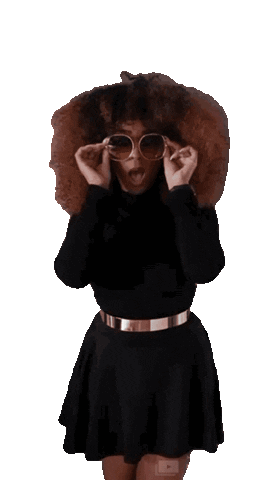 Surprise Wow Sticker by Millennial In Debt