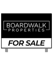 boardwalkproperties for sale just listed open house for rent Sticker