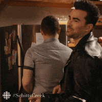 Schitts Creek Goodbye GIF by CBC