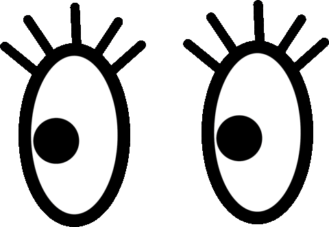 louiseschellaert giphyupload eyes eyeroll louiseschellaert Sticker