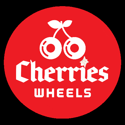 CherriesWheels giphygifmaker giphygifmakermobile cherrieswheels GIF