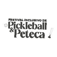 Pickleball Peteca Sticker by Clube Curitibano