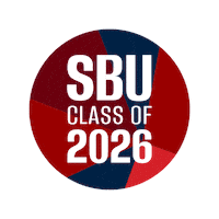 Class Of Commencement Sticker by Stony Brook University