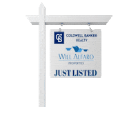 Will Alfaro Sticker by Will Alfaro Properties