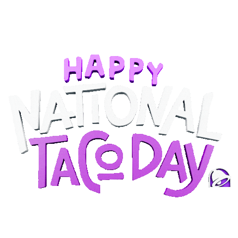 Happy Magic Sticker by Taco Bell