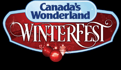 CanadasWonderland giphygifmaker giphyattribution winterfest GIF