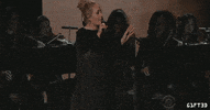grammys adele GIF by G1ft3d