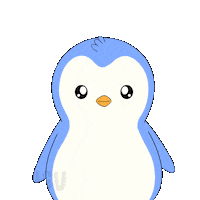 Hungry Fast Food Sticker by Pudgy Penguins