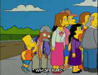 Season 6 Episode 21 GIF by The Simpsons