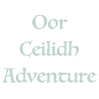 Ceilidh Sticker by Schuggies Ceilidhs