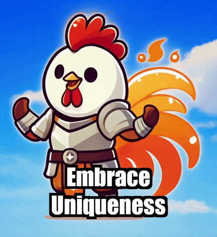 Wisdom Self-Acceptance GIF by Zorooster