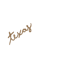 kassiejaimes texas brown south yeehaw Sticker
