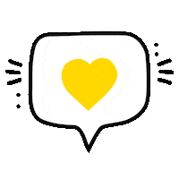 Fan Love Sticker by Das Mas Egresados