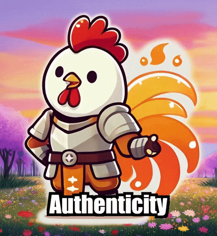 Wisdom Authenticity GIF by Zorooster