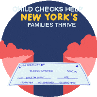 New York Family Sticker by Creative Courage