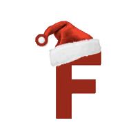 Christmas Marketing Sticker by Farrynheight