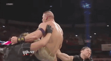 the shield wrestling GIF by WWE