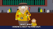 Man Bar GIF by South Park