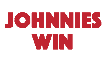 St Johns Wins Sticker by St. John's Red Storm
