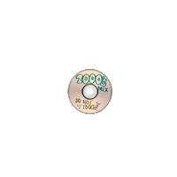 DonettesHyperpop4 hyperpop donettes popettes donettes popettes Sticker
