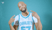 Hive Mentality Taj Gibson GIF by Charlotte Hornets