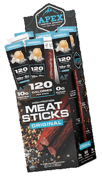 High Protein Sticker by Bowmar Nutrition