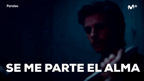 Hurts Hurting GIF by Movistar+