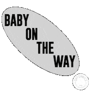 Baby Boy Reveal Sticker by ohganics