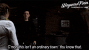 wayward pines GIF by Fox TV