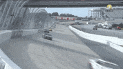 Racing Spin GIF by NASCAR