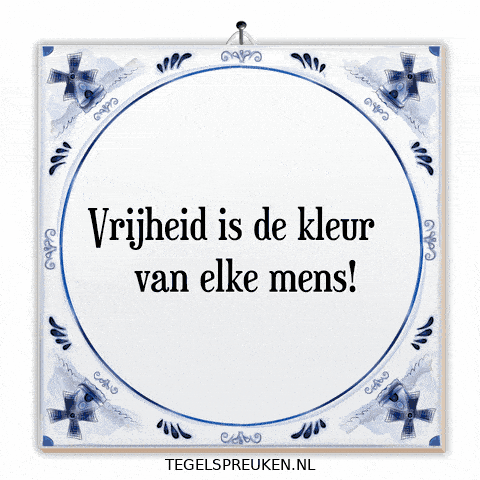 Respect Verandering GIF by Tegelspreuken.nl