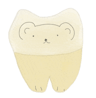 Teeth Tooth Sticker