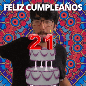 Feliz Cumpleaños GIF