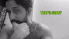 Scared Biting Nails GIF by Digital Pratik