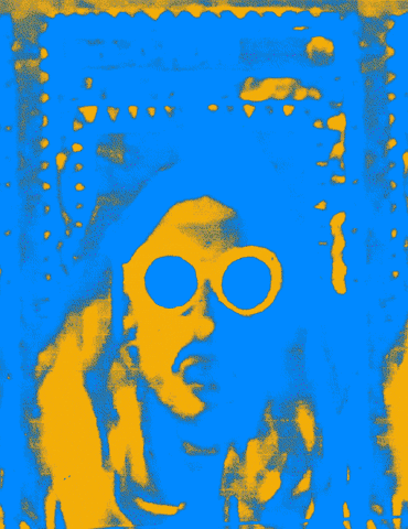 Pixel Glitch GIF by MOYOGASH